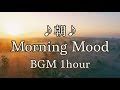 BGM ♪朝♪ Morning Mood 1hour