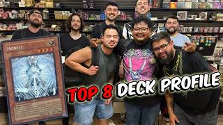 I Got Top 8 at the 92 Player CX Ultimate Caius Tournament with TYLER Chaos