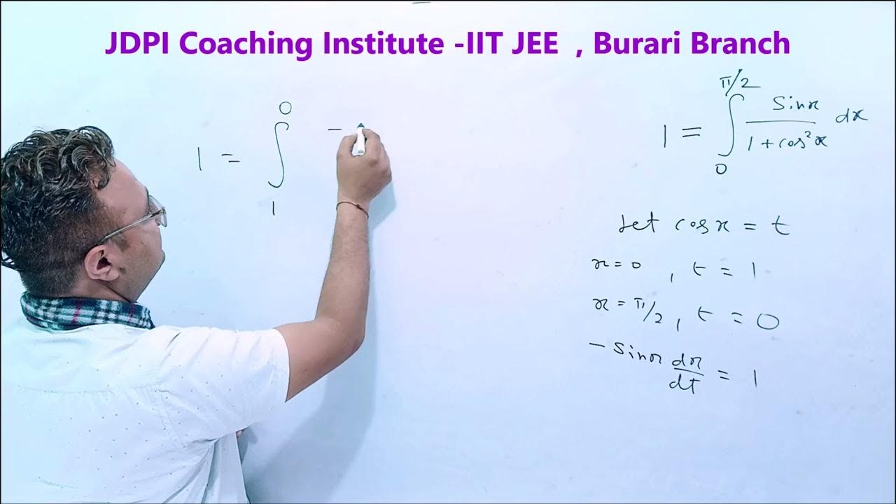 Integral Of 0 To Pi 2 Of Sinx Upon 1 Plus Cos Square X Integral Of integral-of-0-to-pi-2-of-sinx-upon-1-plus-cos-square-x-integral-of