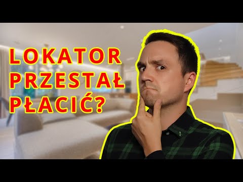 Wideo: Czy najemca płaci czynsz podczas eksmisji?