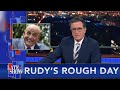 Rudy Giuliani Remains Undaunted After Staten Island Attack