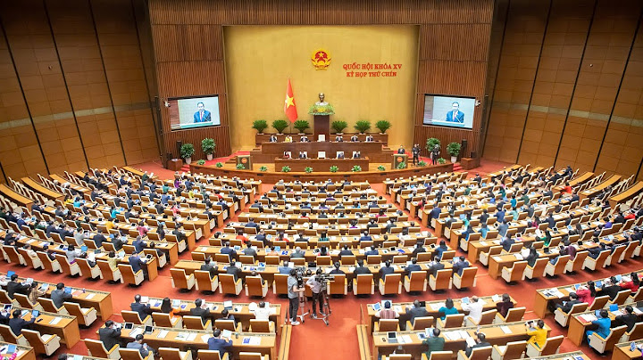 🔴 TRỰC TIẾP: PHIÊN CHẤT VẤN VÀ TRẢ LỜI CHẤT VẤN TẠI KỲ HỌP THỨ 9 QUỐC HỘI KHÓA XV SÁNG 20/6