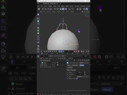 3D персонаж из