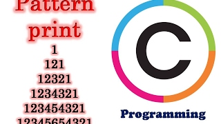 number pattern triangle shape