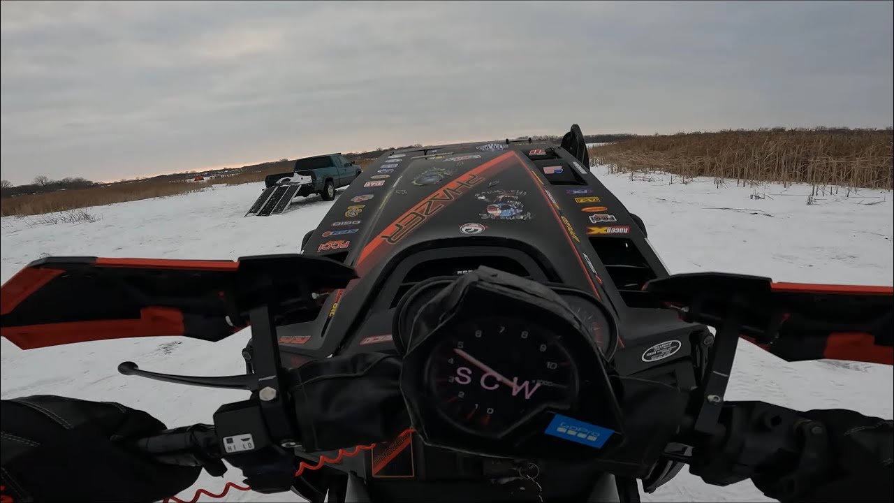 How to easily raise you’re clutch engagement rpm on a piped Phazer or Exciter YouTube