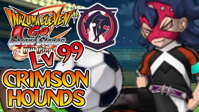 Imagem de inazuma eleven go chrono stone #129595427