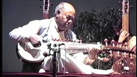 AAK Centennial I Padma Vibhushan Ustad Ali Akbar Khan & Pandit Swapan Chaudhuri I AACM