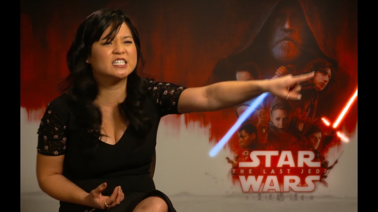 Kelly Marie Tran's real-life resistance means telling her own story, starting ...