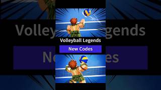 New Volleyball Legends Codes - New Codes For Volleyball Legends Roblox June 2026