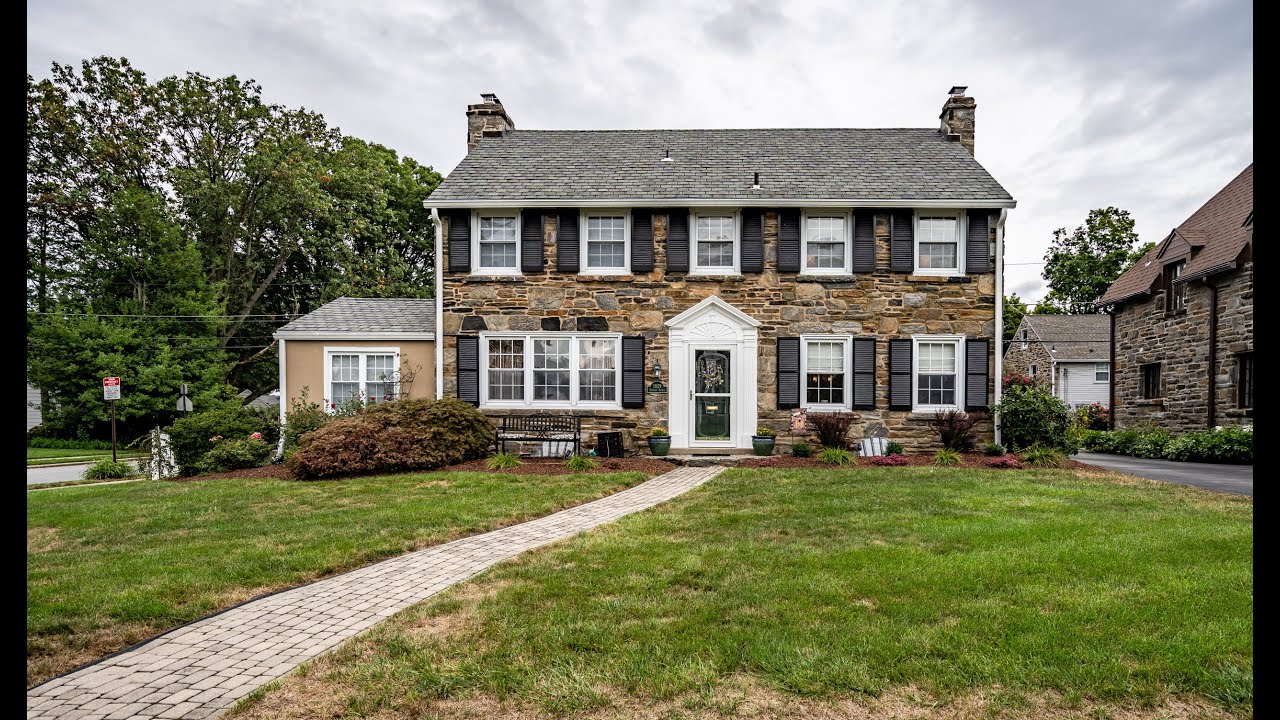 1029 Edmonds Ave Beautiful Home In Drexel Hill, PA 19206 James