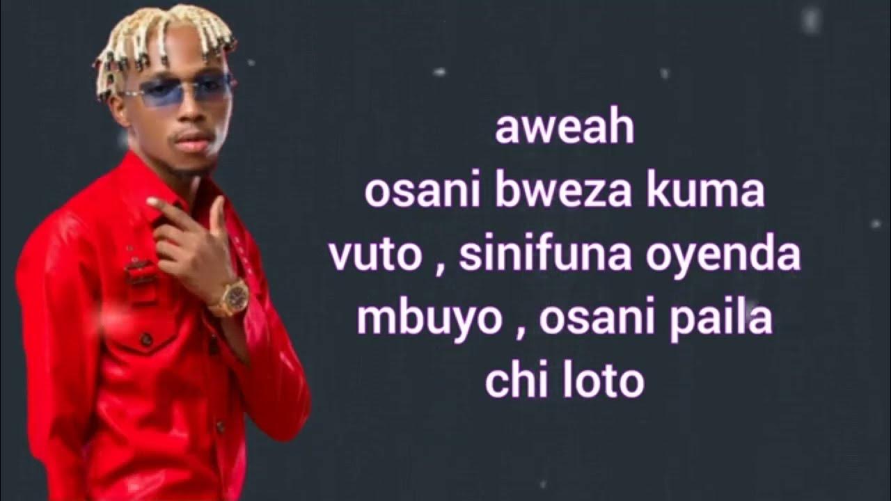 YO MAPS AWEH "OFFICIAL MUSIC LYRICS VIDEO" YOMAPSYO YOMAPSAWEAH AWEAH YouTube