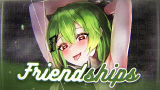 Nightcore - Friendships (Lost My Love) | Lyrics - Pascal Letoublon