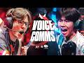 Undefeated Against Evil Geniuses | 100T Voice Comms