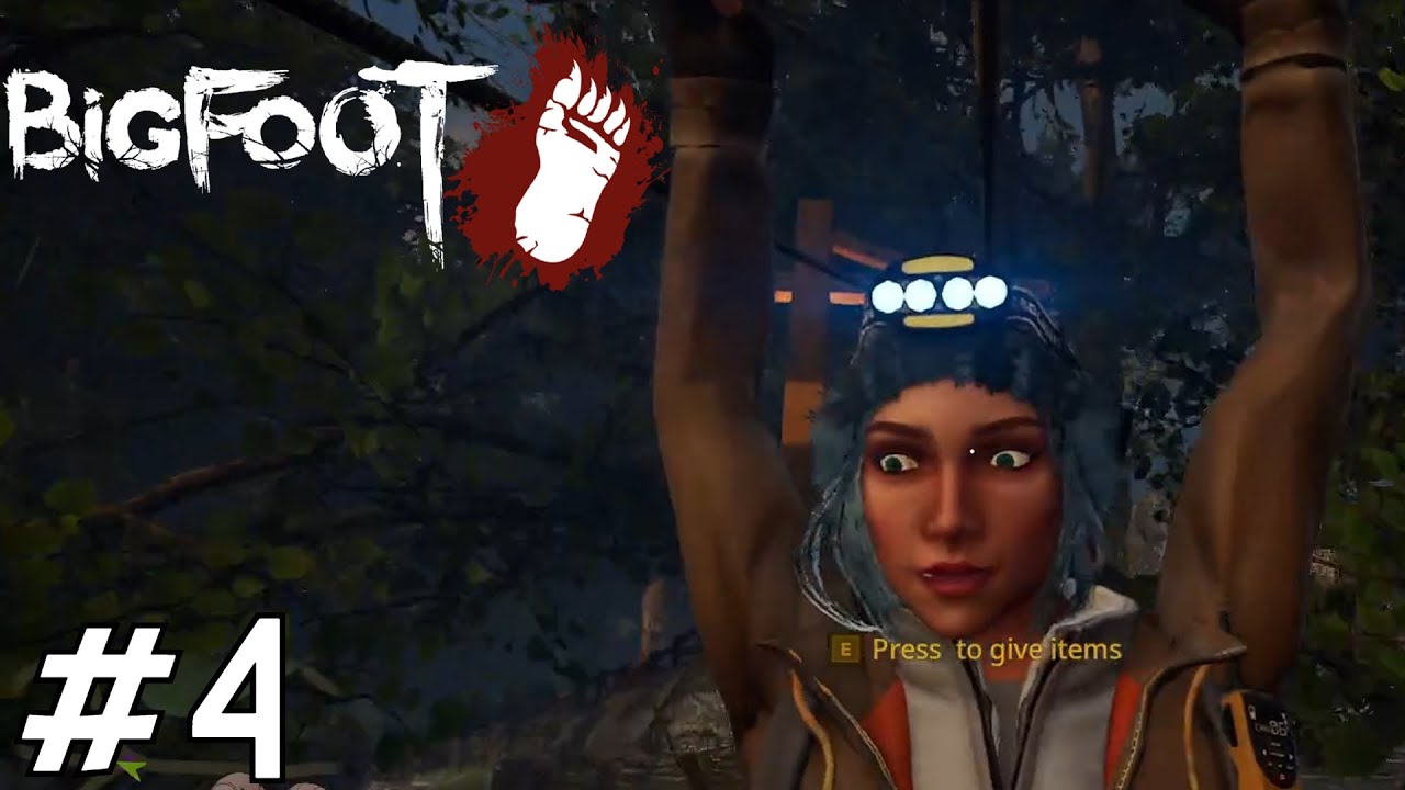 BIGFOOT #4 - Long Preparations ft. Tsuma-ASMR