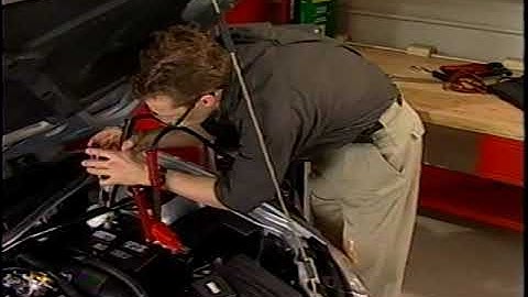 VAT 45 - Starting System Tests