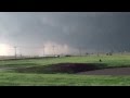 El Reno Tornado - Chasers become the chased