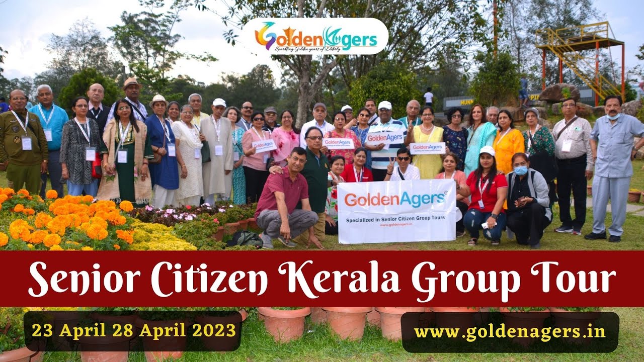 [GoldenAgers.in] Senior Citizen kerala Group Tour 23 April to 28 April 2023