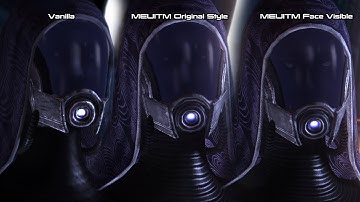 MEUITM Anniversary 2018 Variants: Tali Comparison
