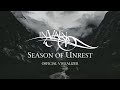 In vain  season of unrest official visualizer