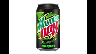 Its Mountain DEW!