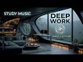 Ultimate Deep Work Music ~ Immersive Focus for Enhanced Productivity & Study Flow 🎧