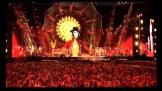 Video thumbnail of "Take That - The Circus Live -  Relight My Fire (19/22)"