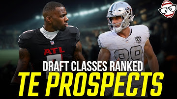 Ranking the Best TE Classes From 2020-2027 for Dynasty!