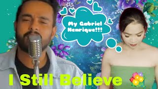 Gabriel Henrique - I Still Believe ( Mariah Carey Cover ) #gabrielhenrique #istillbelieve