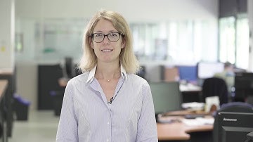 Frédérique, Supplier Performance Manager