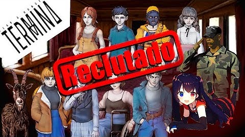 Reclutar todos los personajes - Fear & Hunger 2: Termina