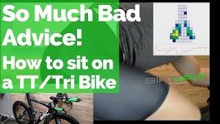 Best TT / Triathlon Bike Position? | So Much Bad Advice out there! screenshot 3
