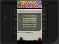 Spanky's Quest (1991 Natsume) [All the Game Boy Shorts]