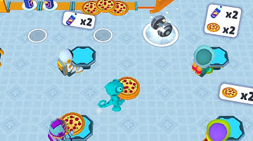 WOULD YOU LIKE A PIZZA, SIR? - My Perfect Hotel (Android, iOS) Gameplay Part 134