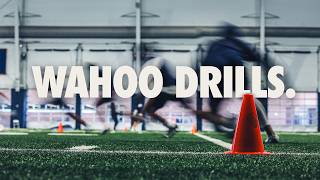 You Gotta Compete - Wahoo Drills | UVA Football