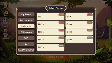 Dragon Nest M SEA | Character Creation