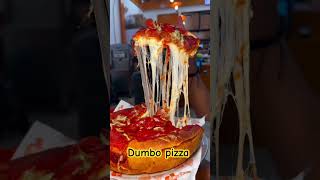 🍕🐘 “Dumbo pizza: extra big, extra bold, extra cheesy!