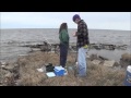 Louisiana. Fishing Lake Pontchartrain. Second time out. Bonne Carre Spillway.