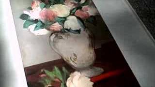 Cinquain - Manets Last Peony - Amy Nawrocki