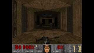 Doom(DOS) E4M7:And Hell Folllowed-Pistol start/UV Max(read description)