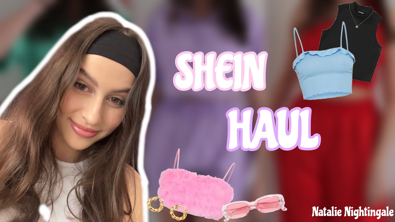 SPRING SHEIN HAUL [CZ]