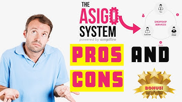 The Asigo System E-Service Dropshipping Pros and Cons by Chris Munch +$22k  Bonuses(Free Blueprint )