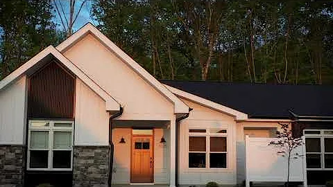 LP SmartSide ExpertFinish 84 Lumber Nemacolin Wisteria Campaign Video 2023