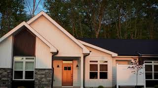 LP SmartSide ExpertFinish 84 Lumber Nemacolin Wisteria Campaign Video 2023