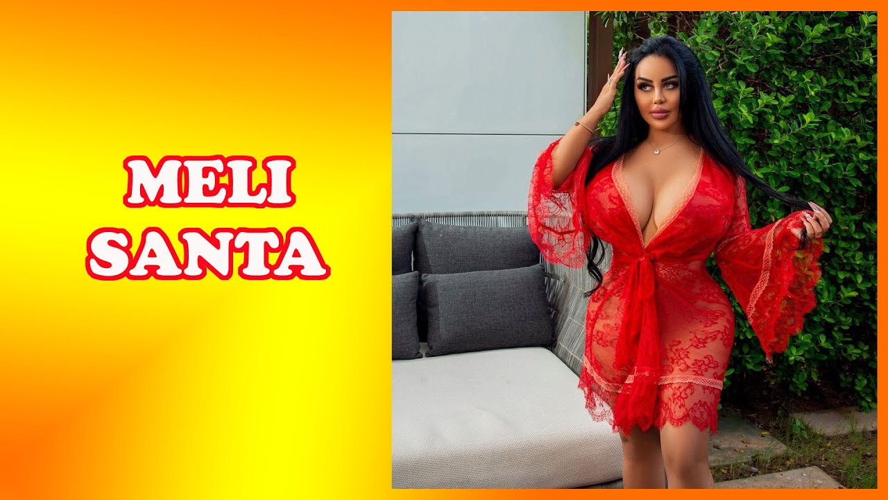 Meli Santa Arabian Model Body measurements Boy Friends Age