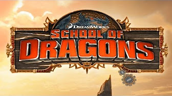 How To Train Your Dragon - School of Dragons 