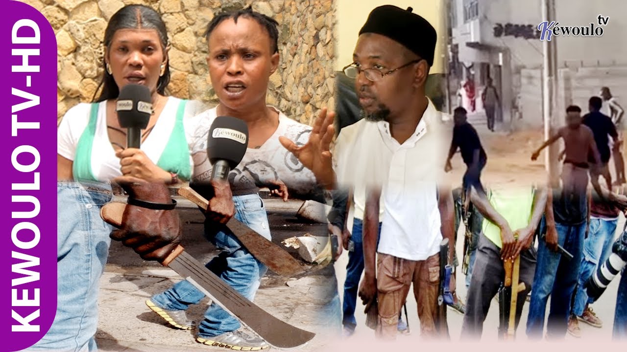 Cambéréne : Toute la vérité sur l'affrontement entre des étrangers et la population...