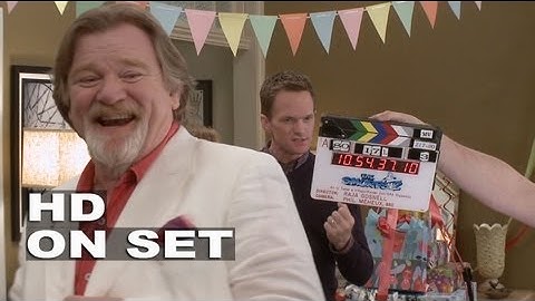 The Smurfs 2: Behind-the-Scenes Part 1 | ScreenSlam