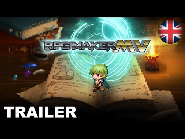 RPG Maker MV - Compre agora na