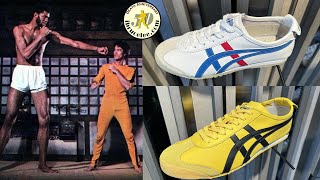 Game of Death: White or Yellow Sneakers?