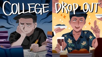 Why I Dropped Out Of College